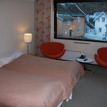 Lindstrom Hotel Laerdalsoyri Luaran gambar