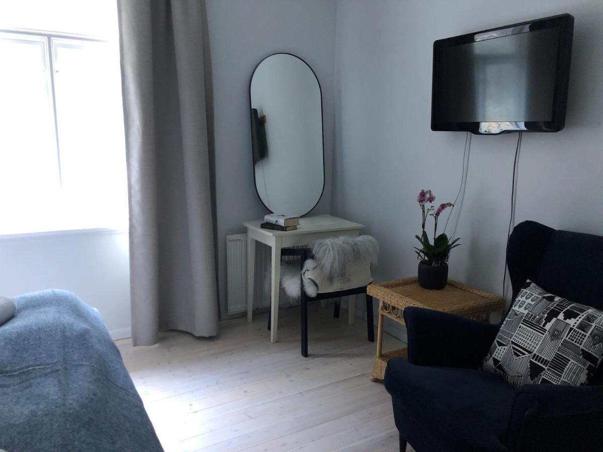 Lindstrom Hotel Laerdalsoyri Luaran gambar