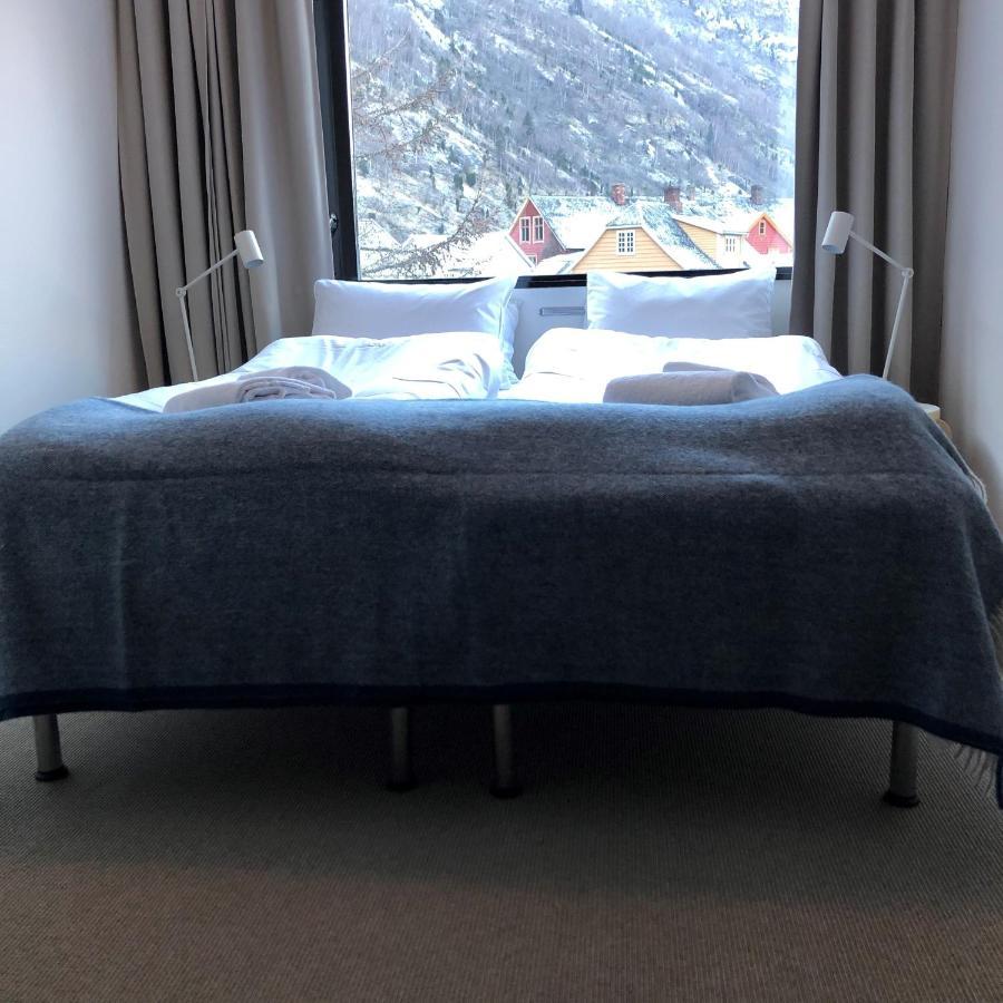Lindstrom Hotel Laerdalsoyri Luaran gambar