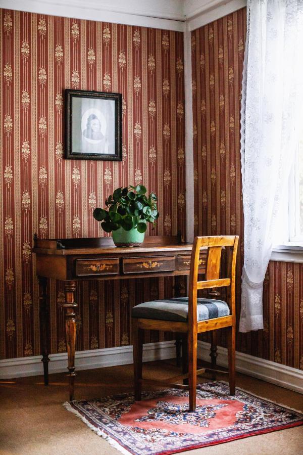 Lindstrom Hotel Laerdalsoyri Luaran gambar