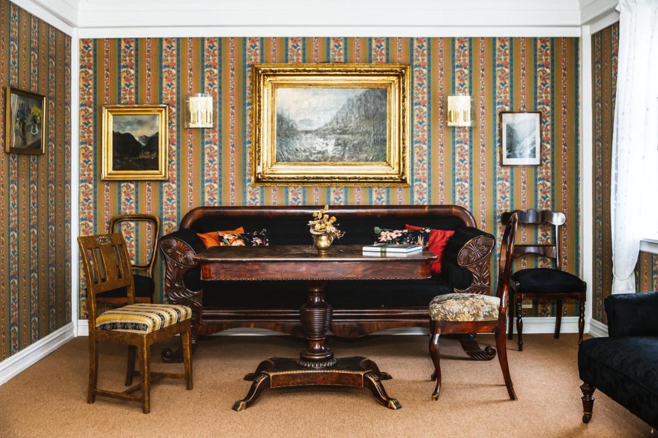 Lindstrom Hotel Laerdalsoyri Luaran gambar
