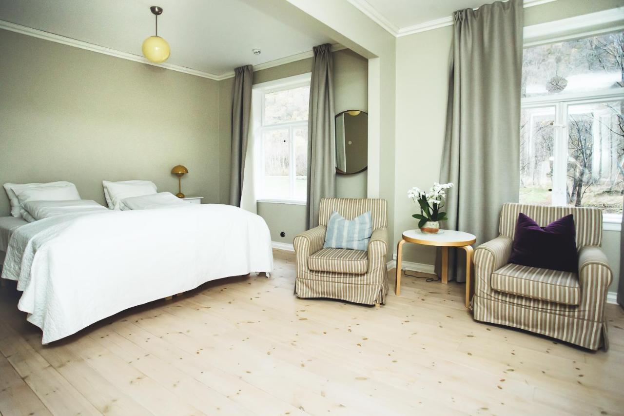 Lindstrom Hotel Laerdalsoyri Luaran gambar