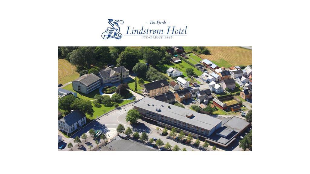 Lindstrom Hotel Laerdalsoyri Luaran gambar